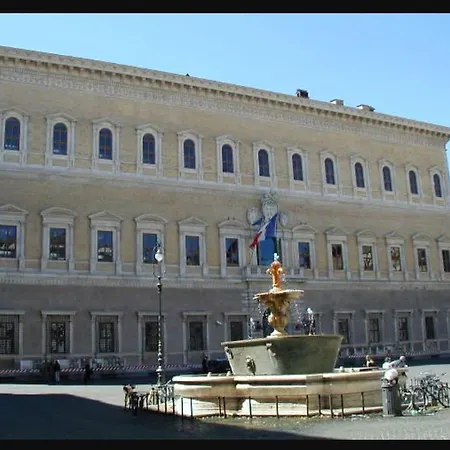Historic With Terraces Rome