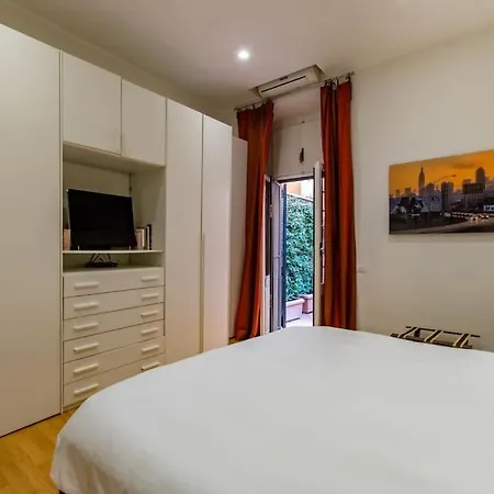 Apartment Historic With Terraces Rome