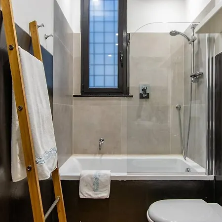 Apartment Historic With Terraces Rome