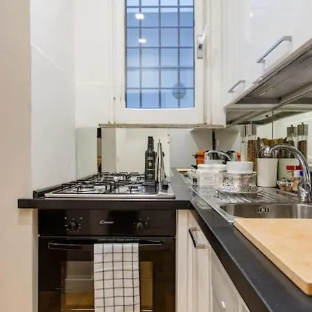 Apartment Historic With Terraces