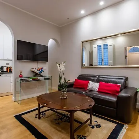 Apartment Historic With Terraces