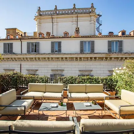 Historic With Terraces